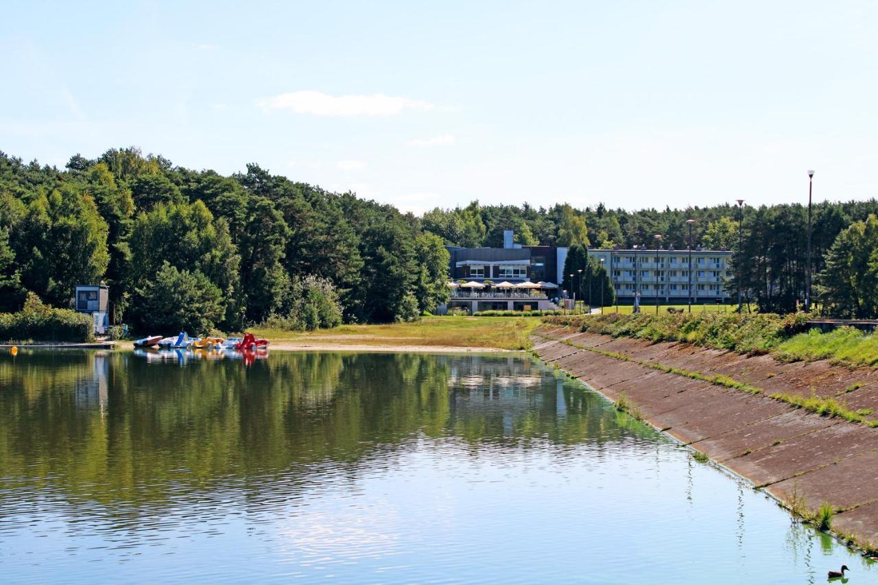 Centrum Konferencyjno Rekreacyjne Molo Hotel Smardzewice Exterior foto